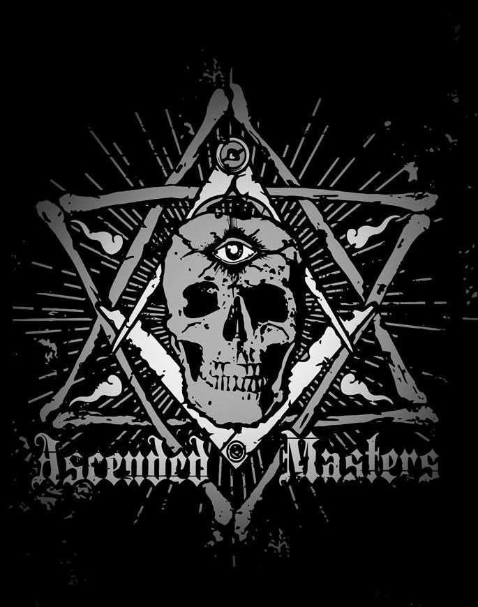 Ascended masters freemasonry